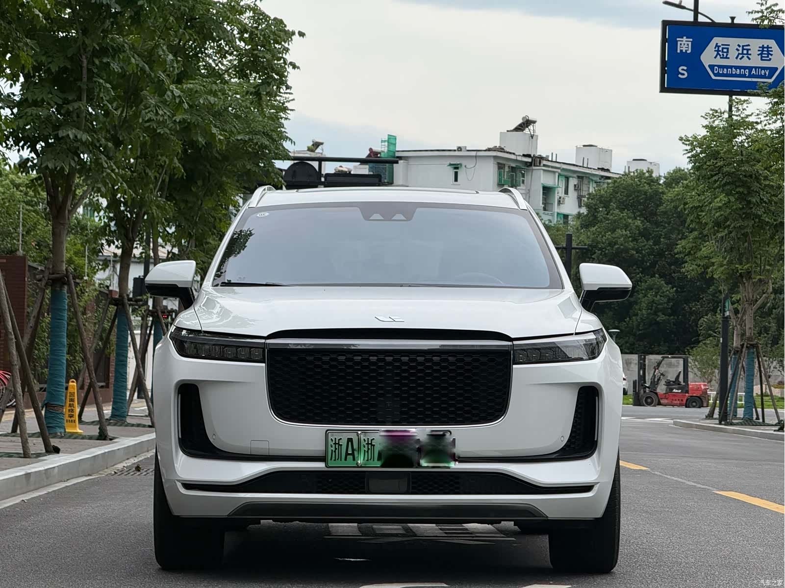 Li Auto ONE, 2020 3