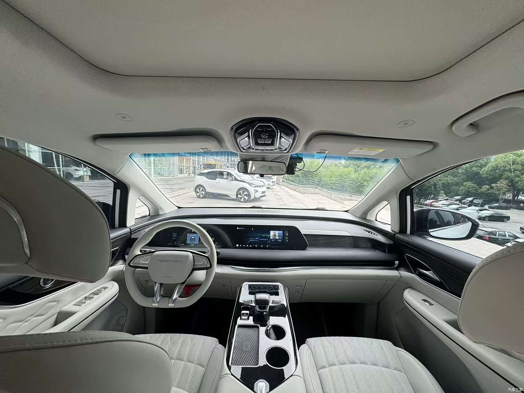 DongFeng V9, 2024 12
