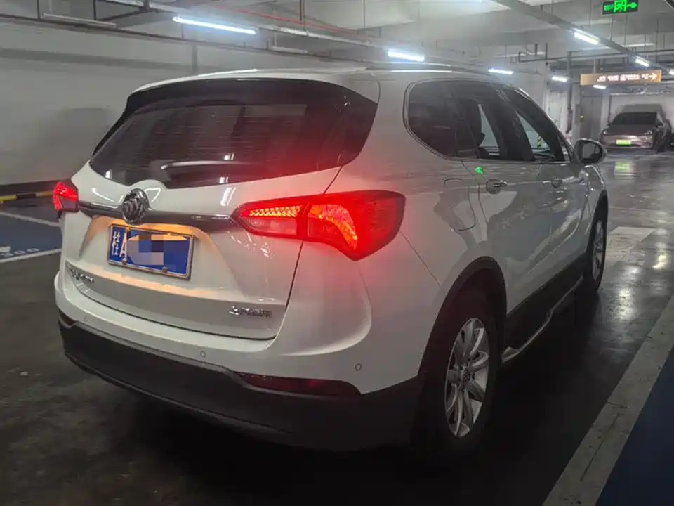 Buick Angkewei Plus