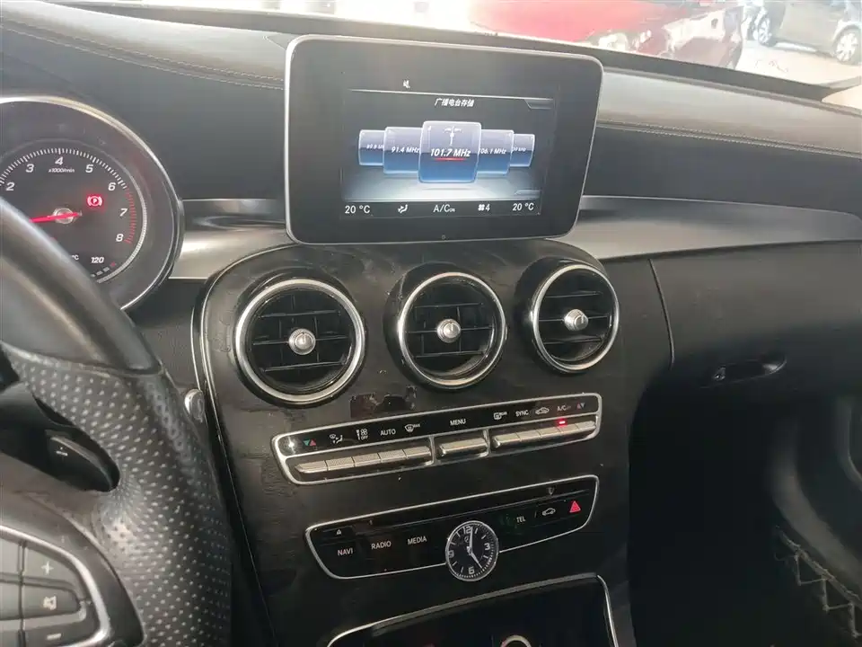 Mercedes-Benz Class C