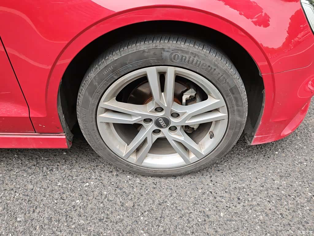 Audi A3, 2019 25