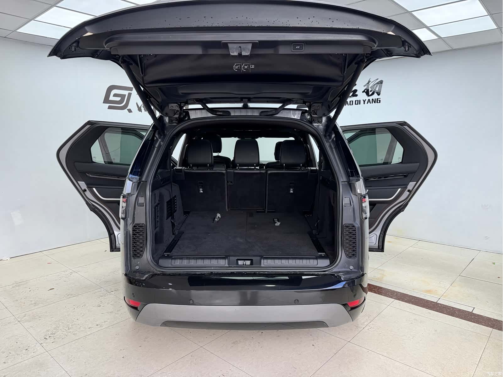 Land Rover Discovery, 2020 21