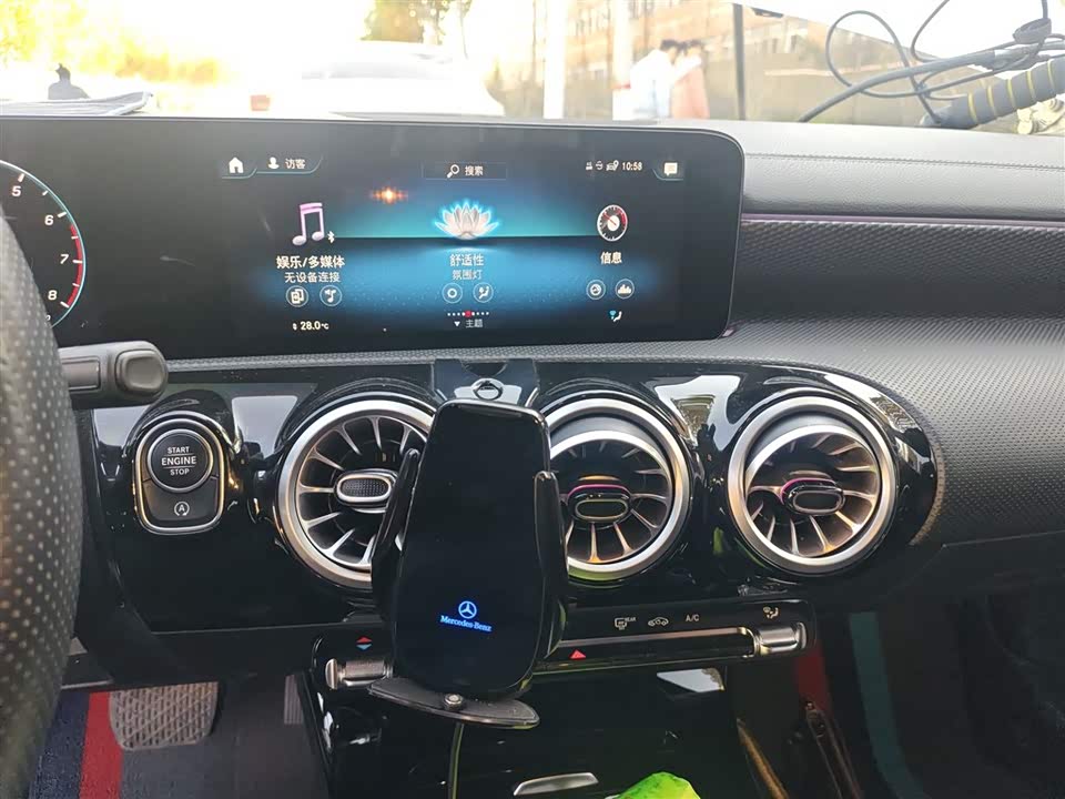 Mercedes-Benz Class A