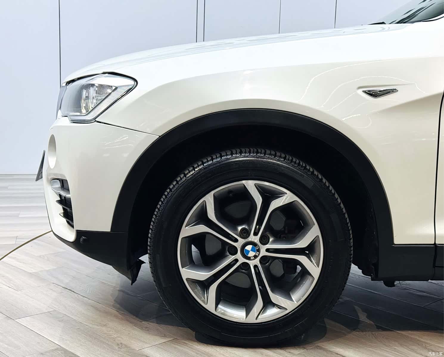 BMW X4, 2015 27