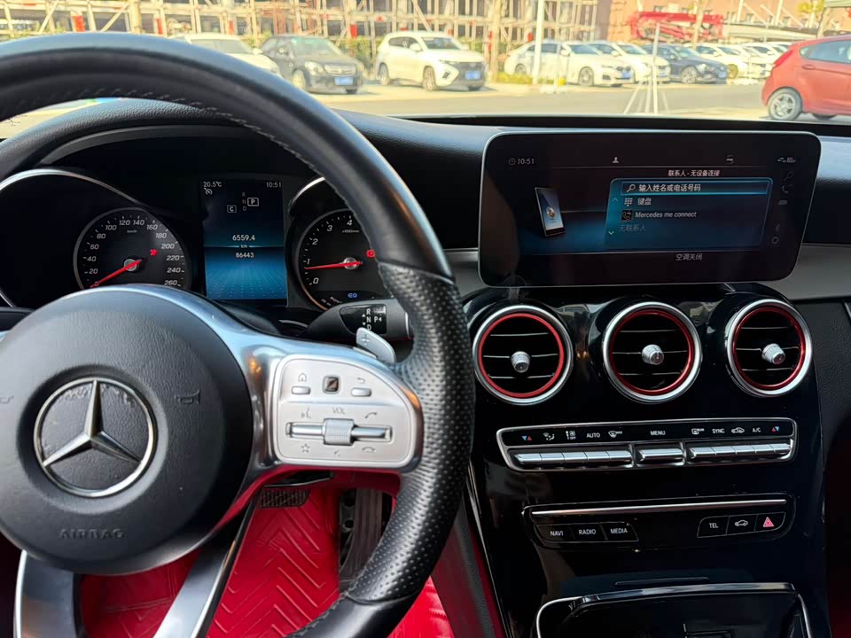 Mercedes-Benz Class C