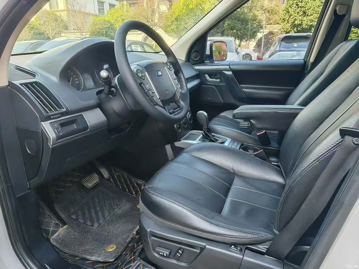 Land Rover SD4, 2013 7