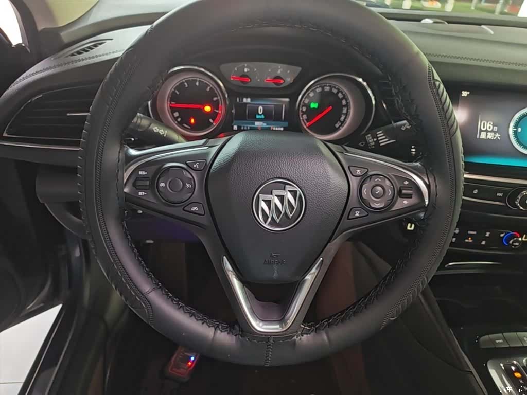 Buick Regal, 2020 11