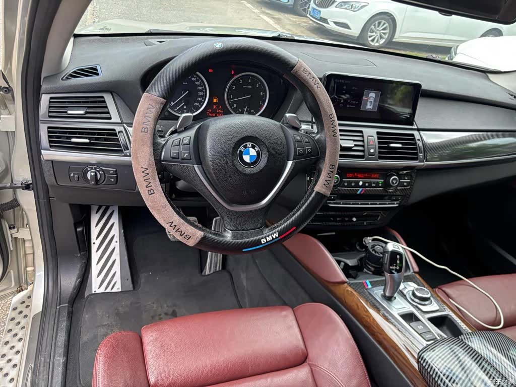 BMW X6, 2011 все фото