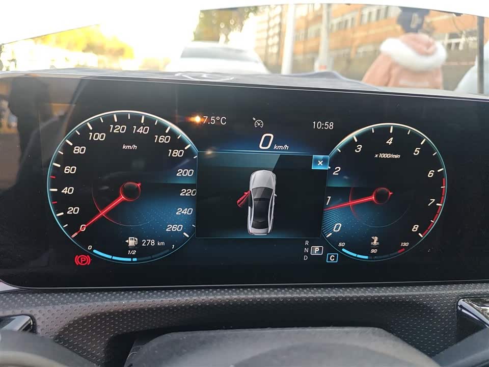 Mercedes-Benz Class A