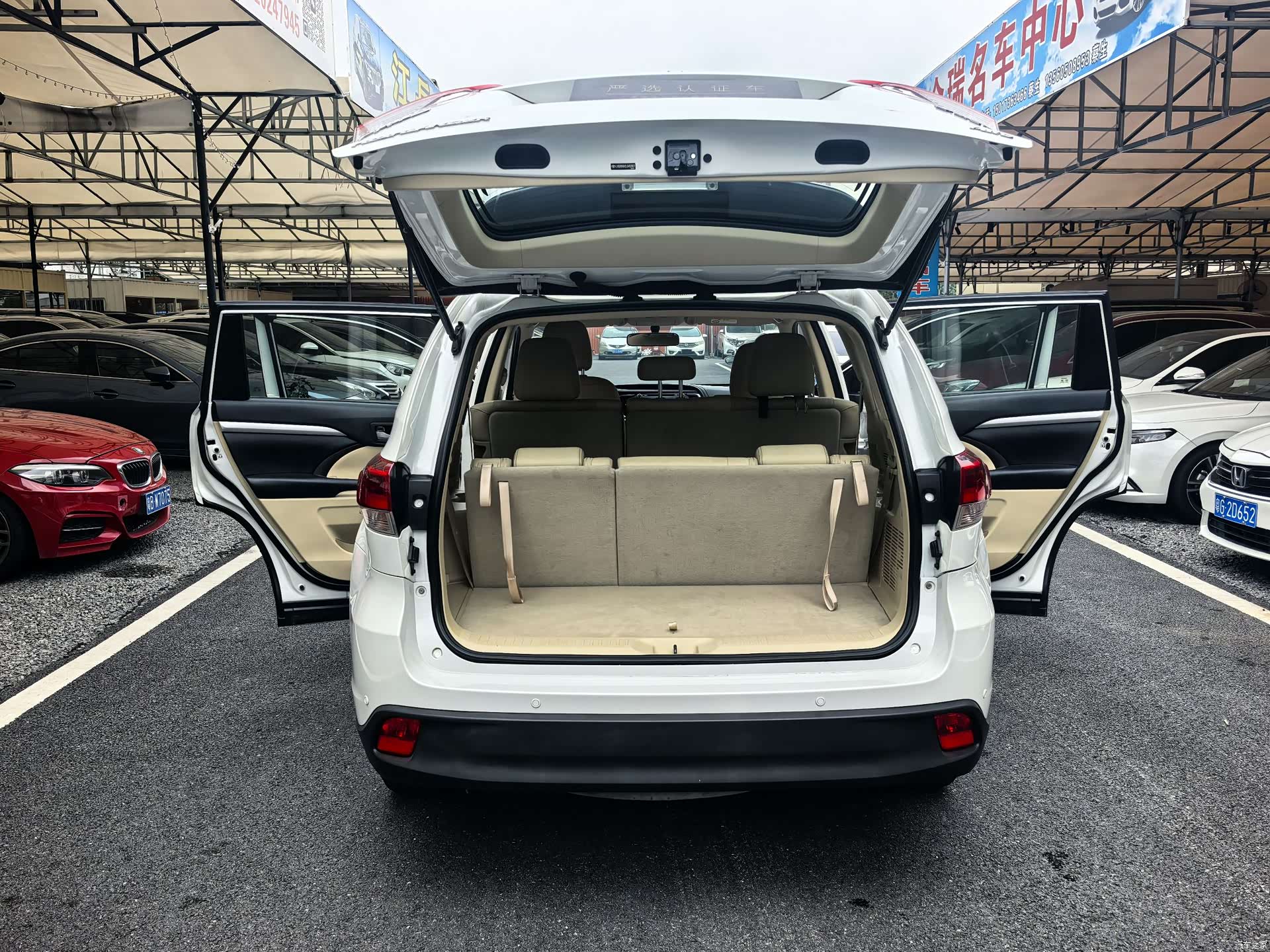 Toyota Highlander, 2020 7