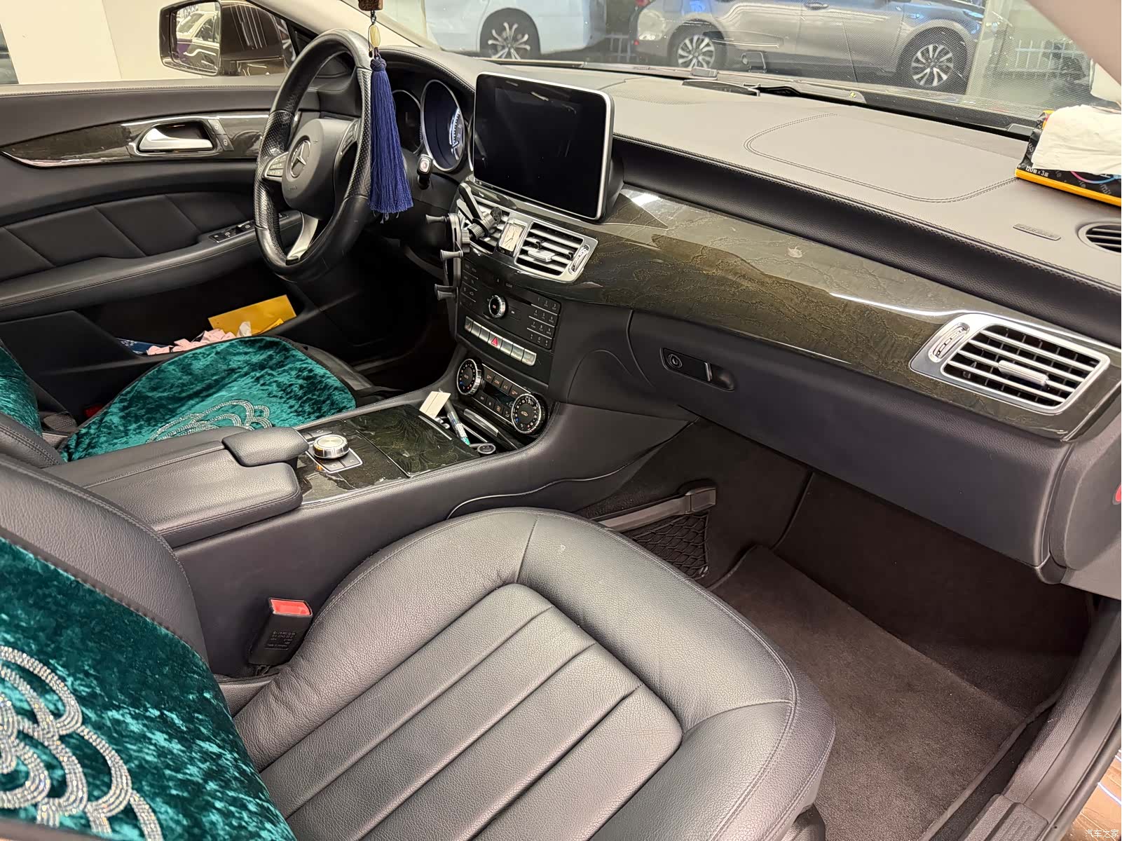 Mercedes-Benz CLS, 2016 3