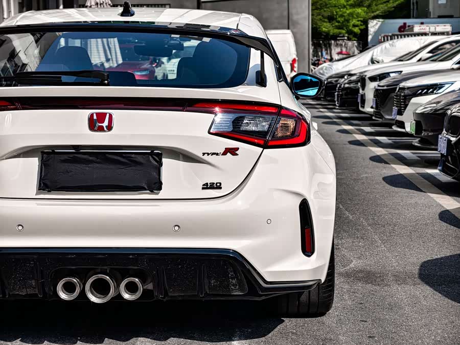 Honda Civic 2023, фото 18