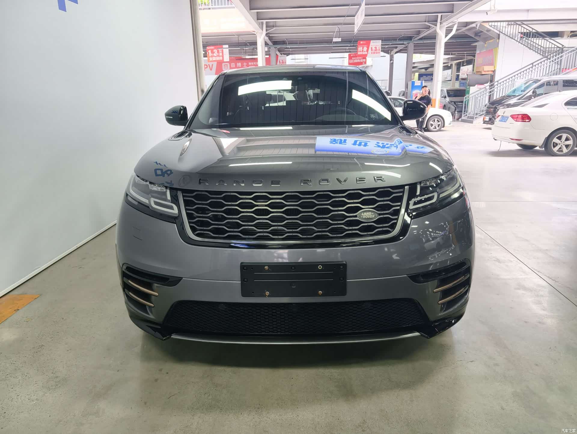Land Rover Range Rover, 2018 2