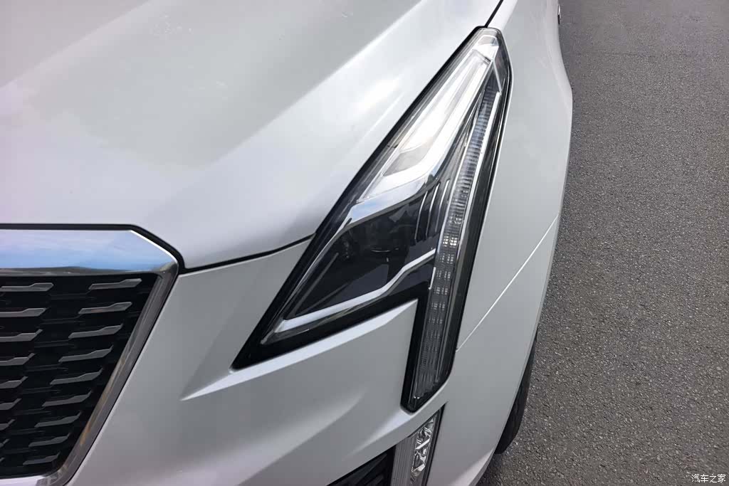 Cadillac XT5, 2019 все фото