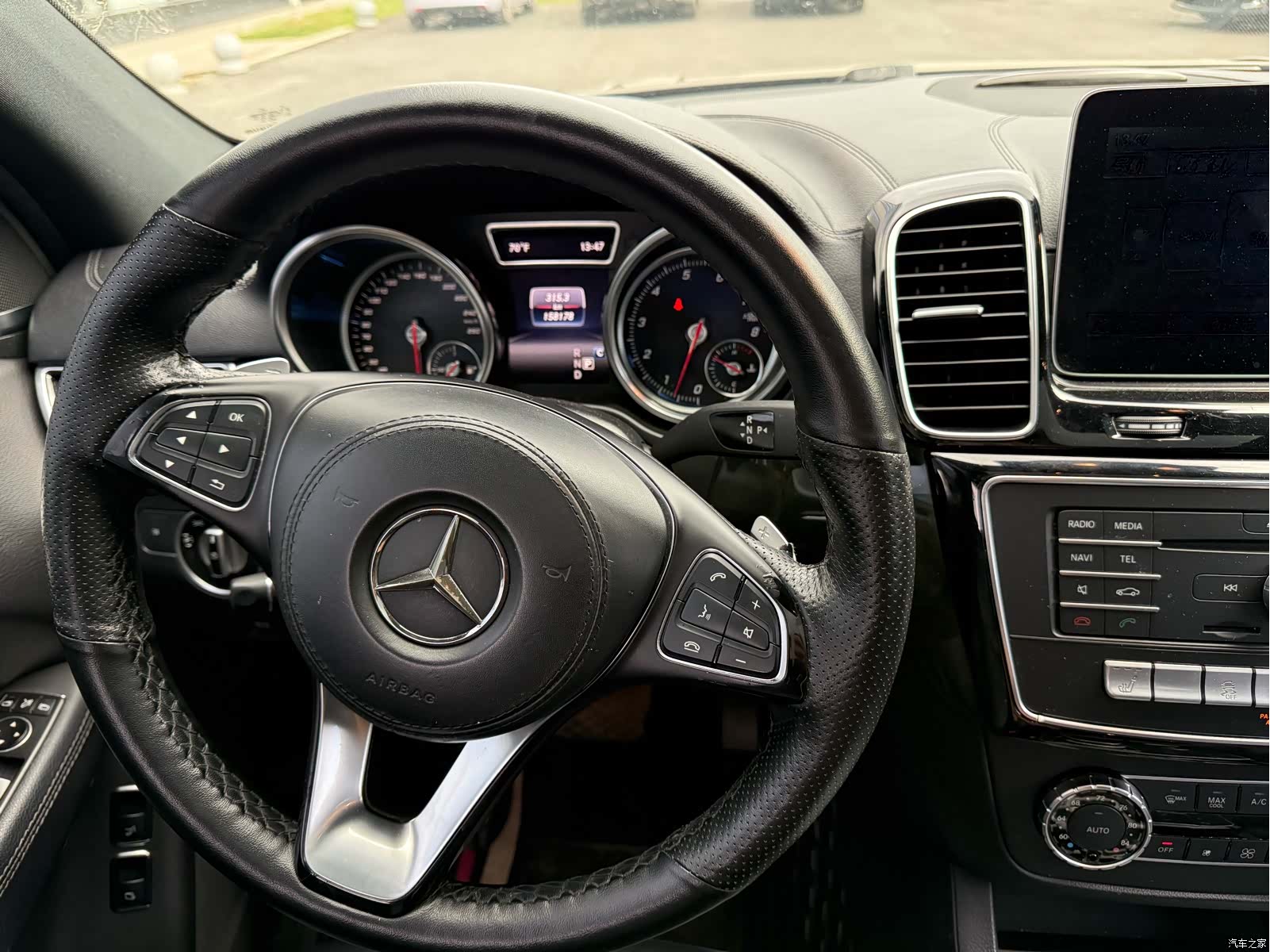 Mercedes-Benz GLS, 2018 17