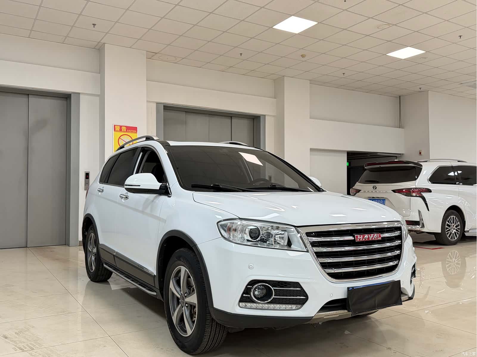 Haval H6, 2016 3