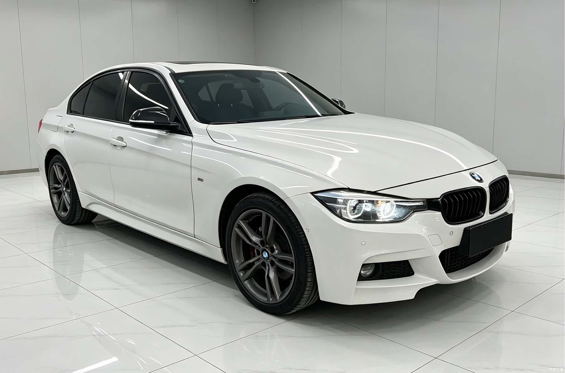 BMW 3 Series, 2019 7