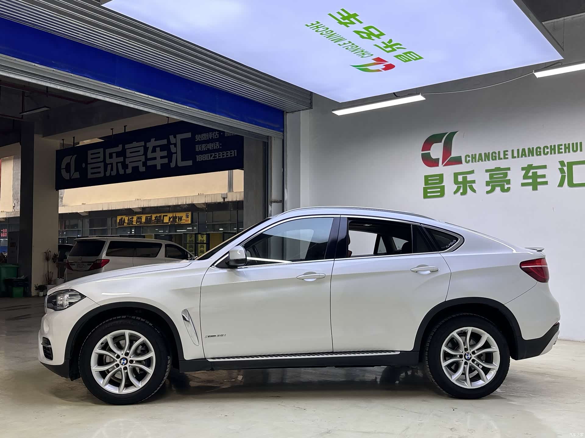BMW X6, 2015 2