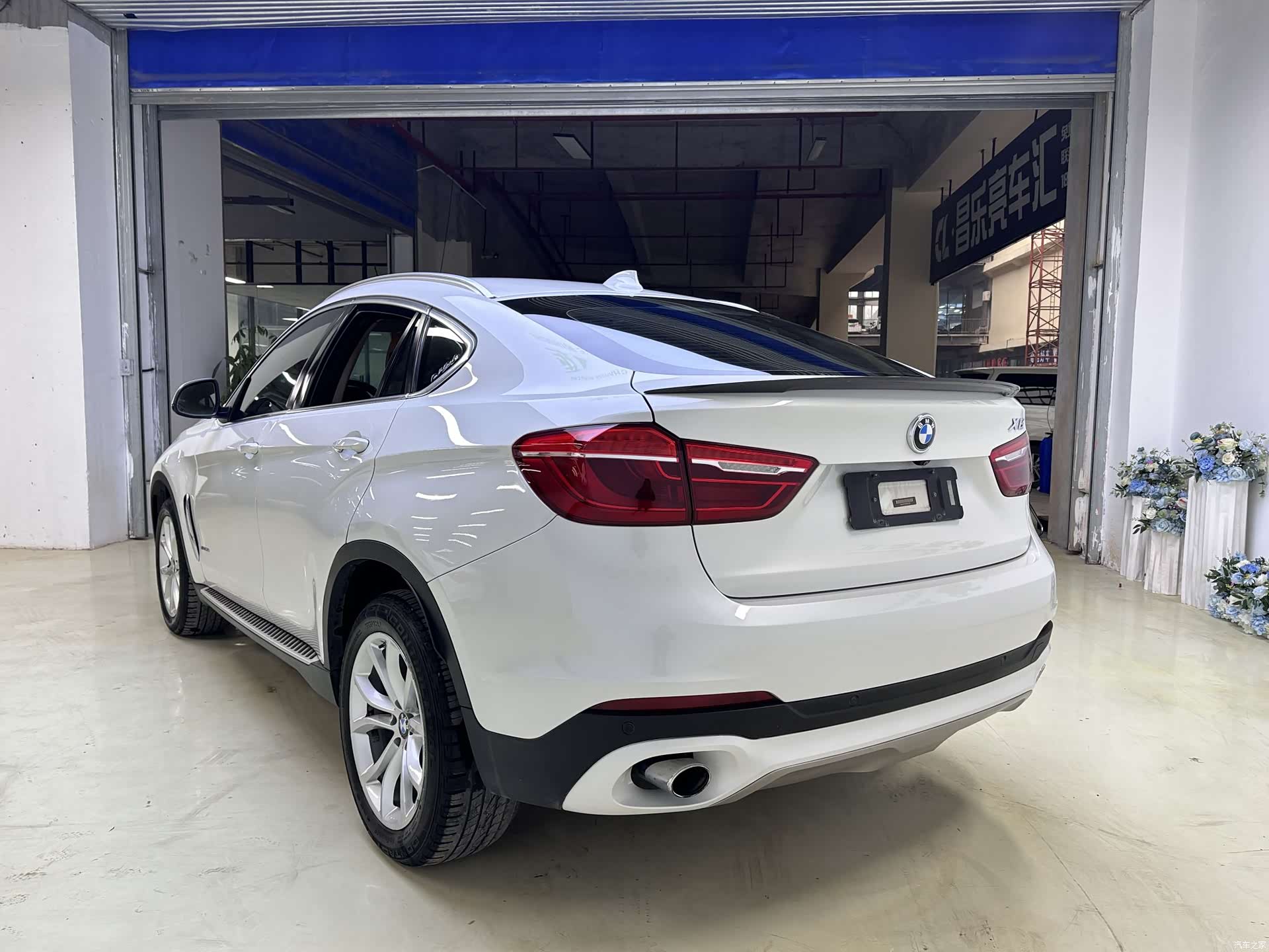BMW X6, 2015 7