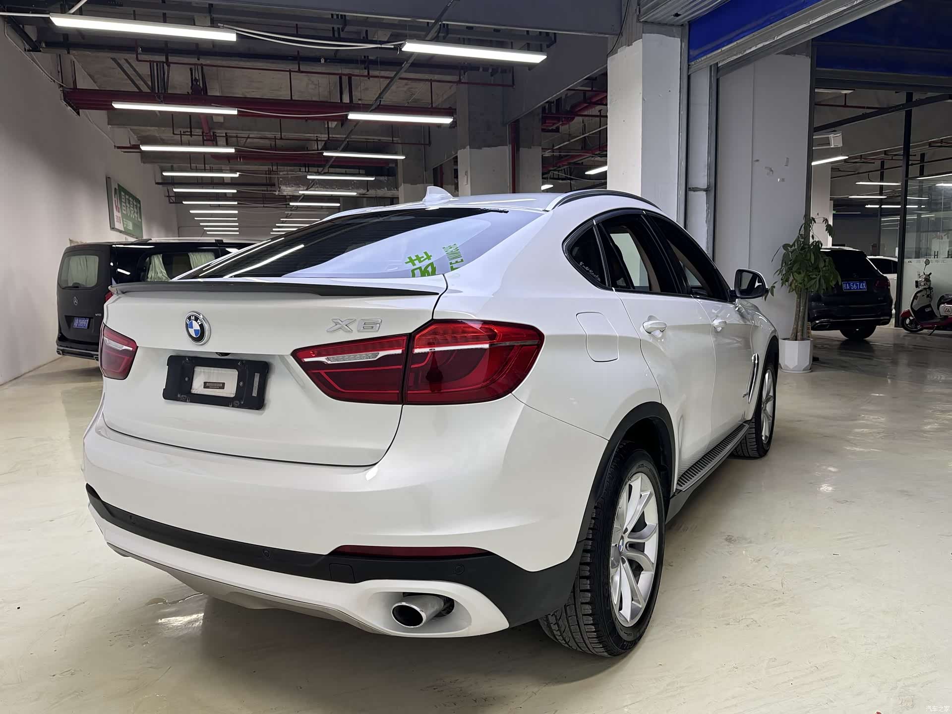 BMW X6, 2015 6