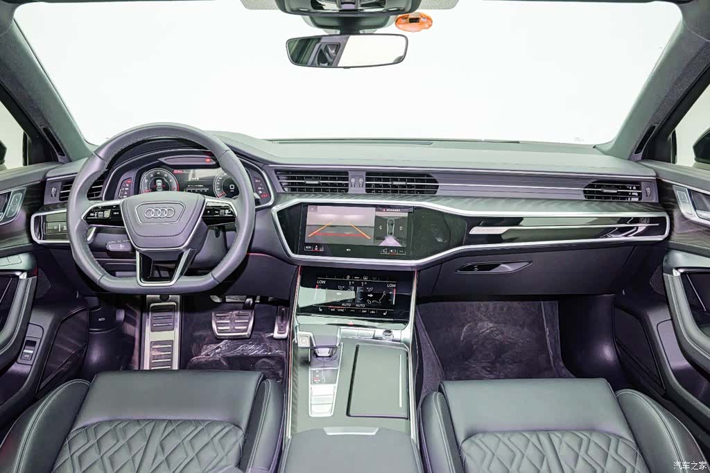 Audi A6L, 2025 12