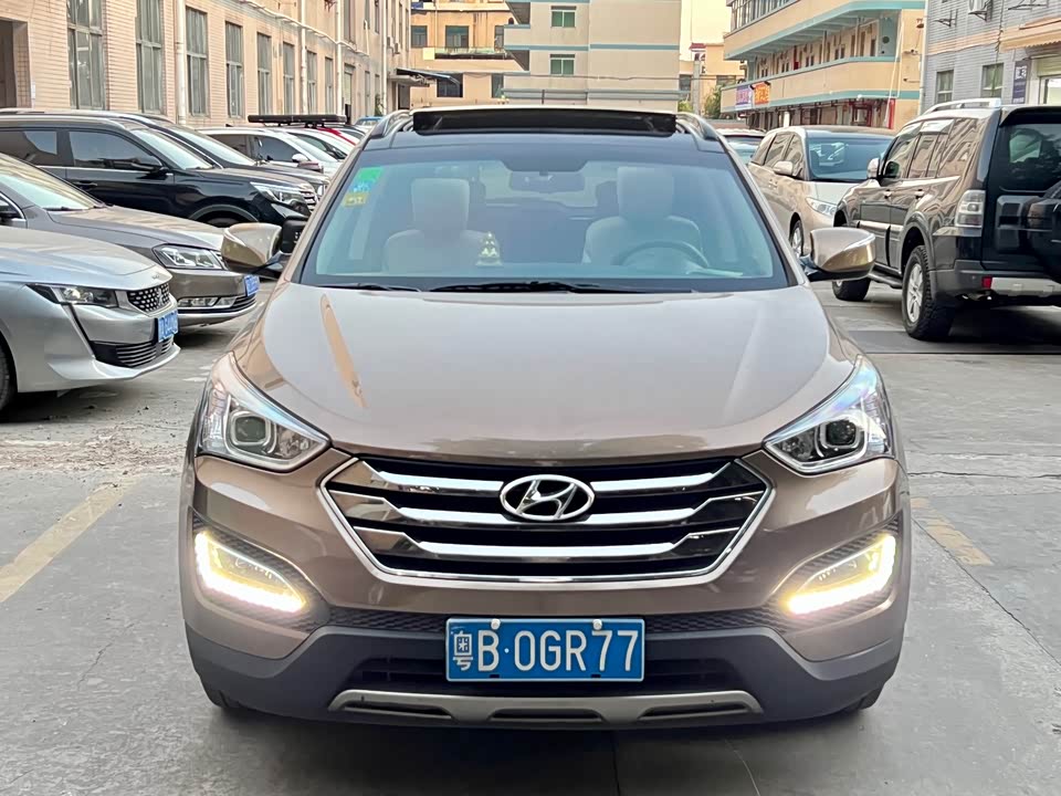 Hyundai Shengda
