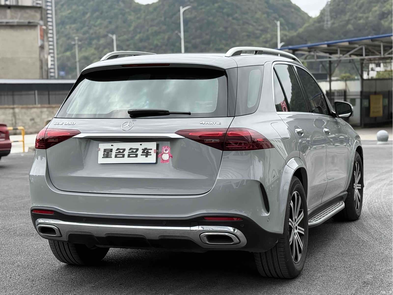 Mercedes-Benz GLE, 2024 10