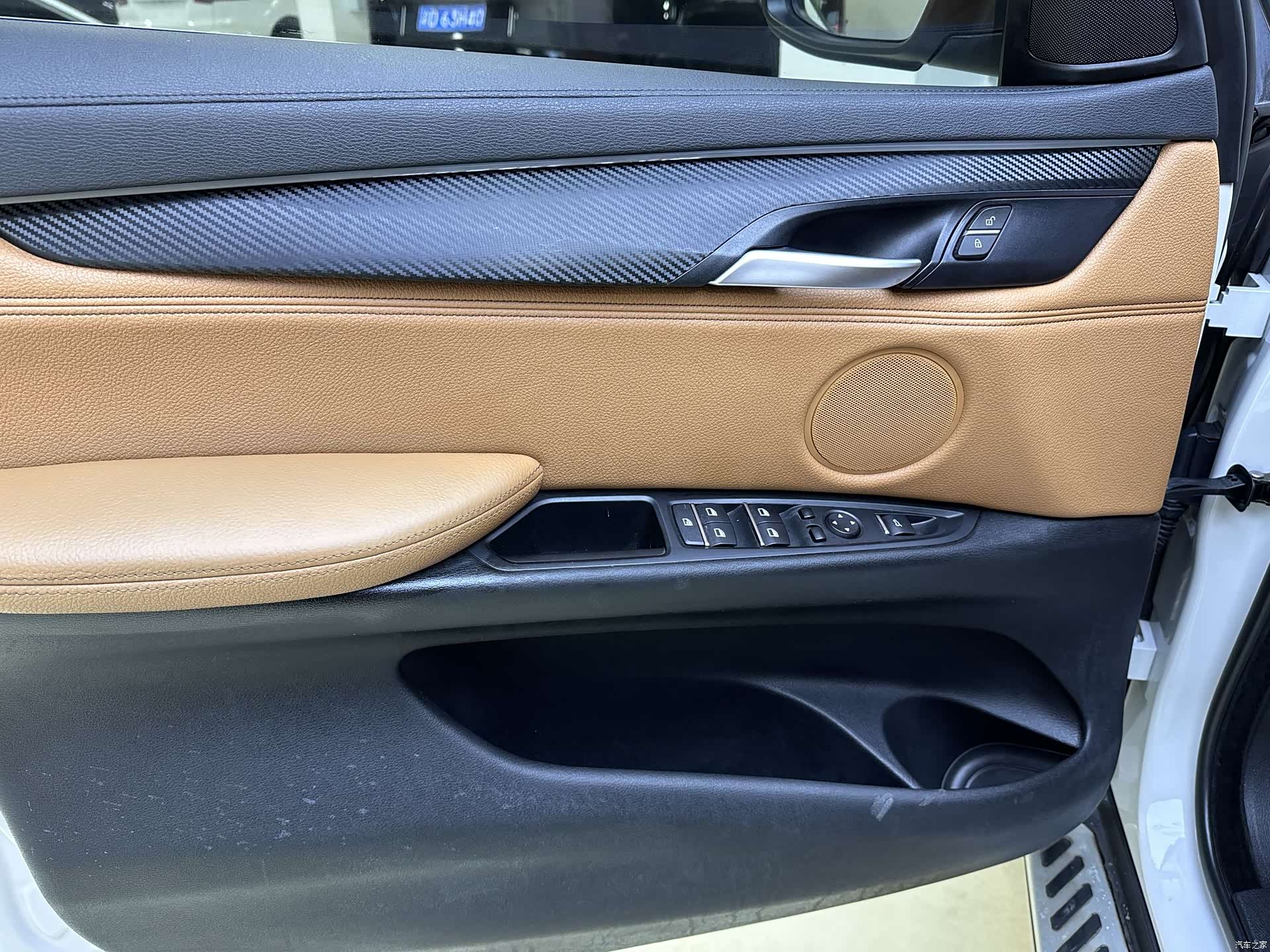 BMW X6, 2015 8