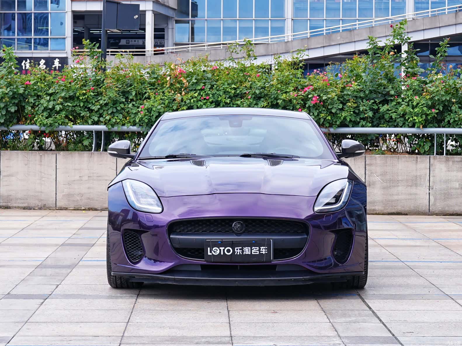 Jaguar F-TYPE, 2015 2