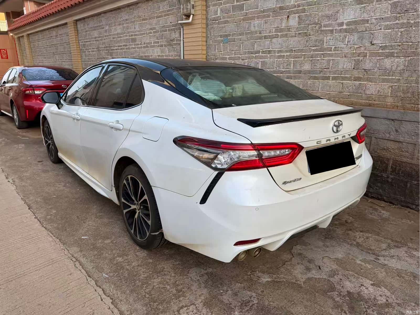 Toyota Camry, 2020 7