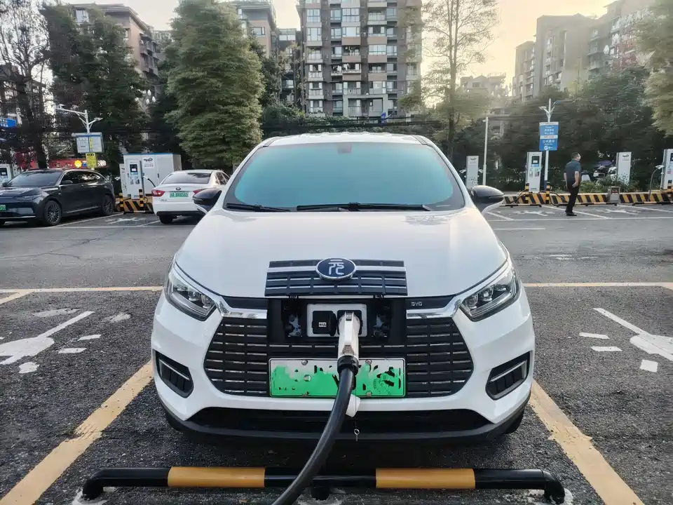 BYD Yuanxin Energy
