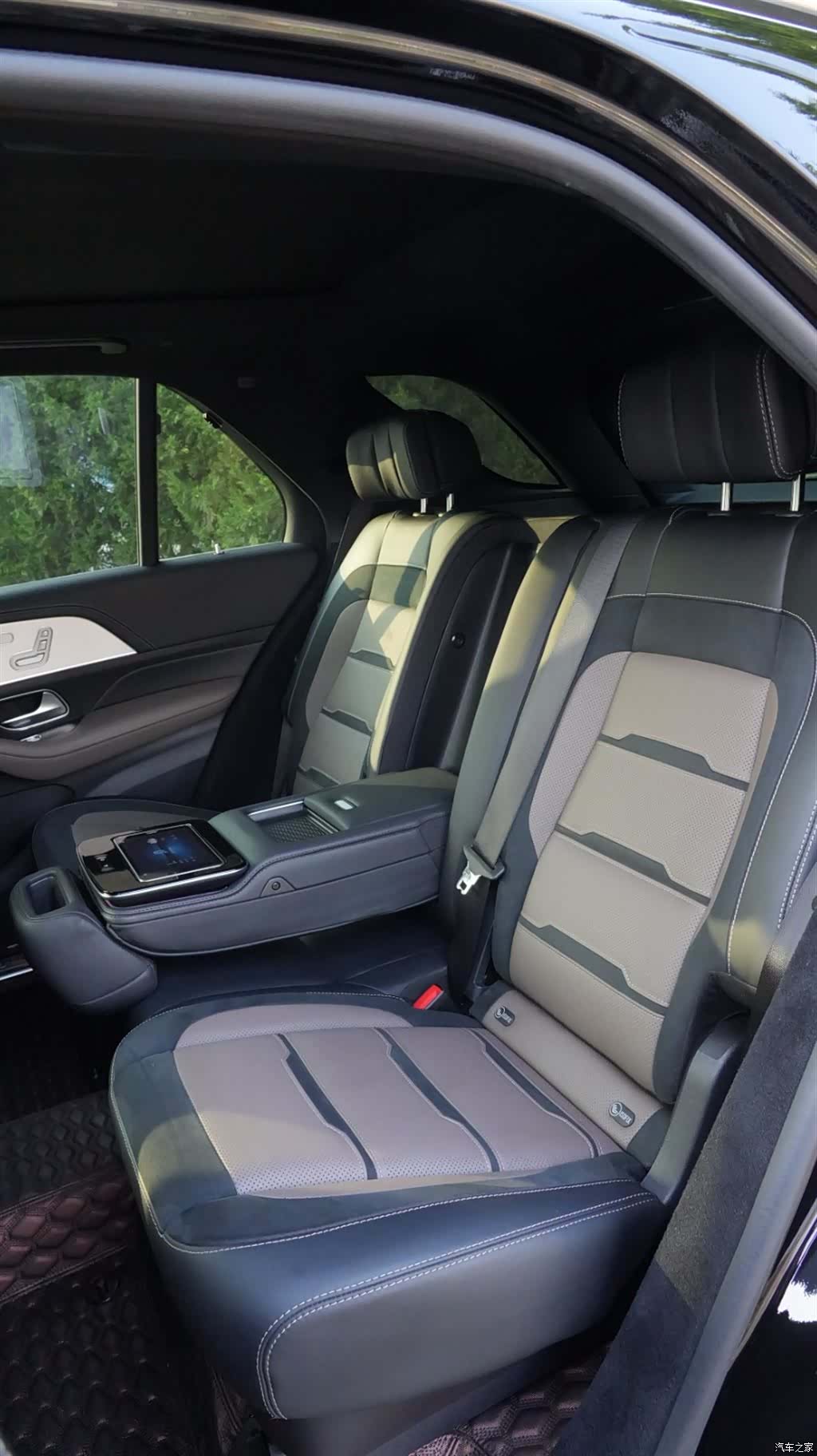 Mercedes-Benz GLE, 2021 10