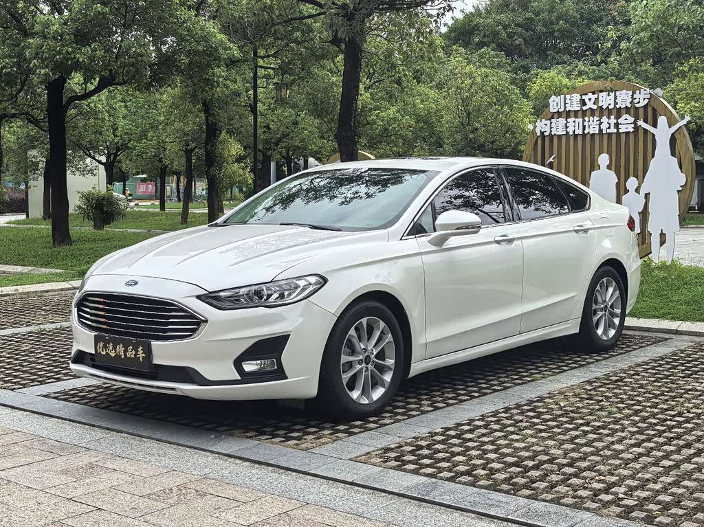 Ford Mondeo 2020 EcoBoost 200 Fashion