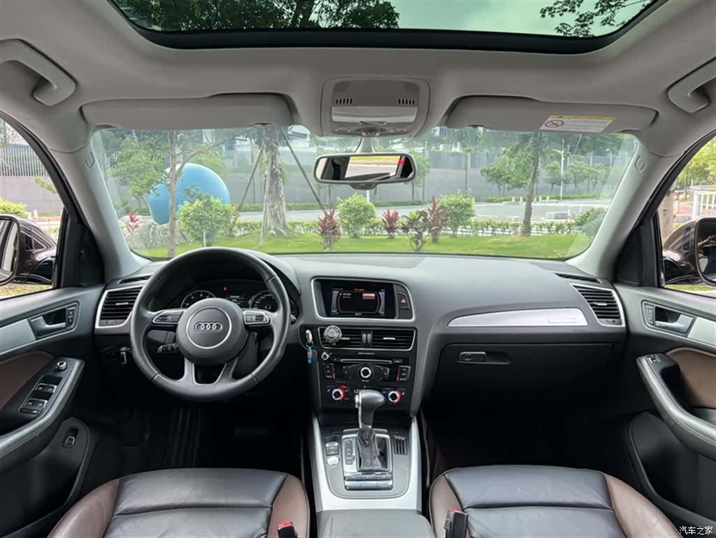 Audi Q5, 2018 14