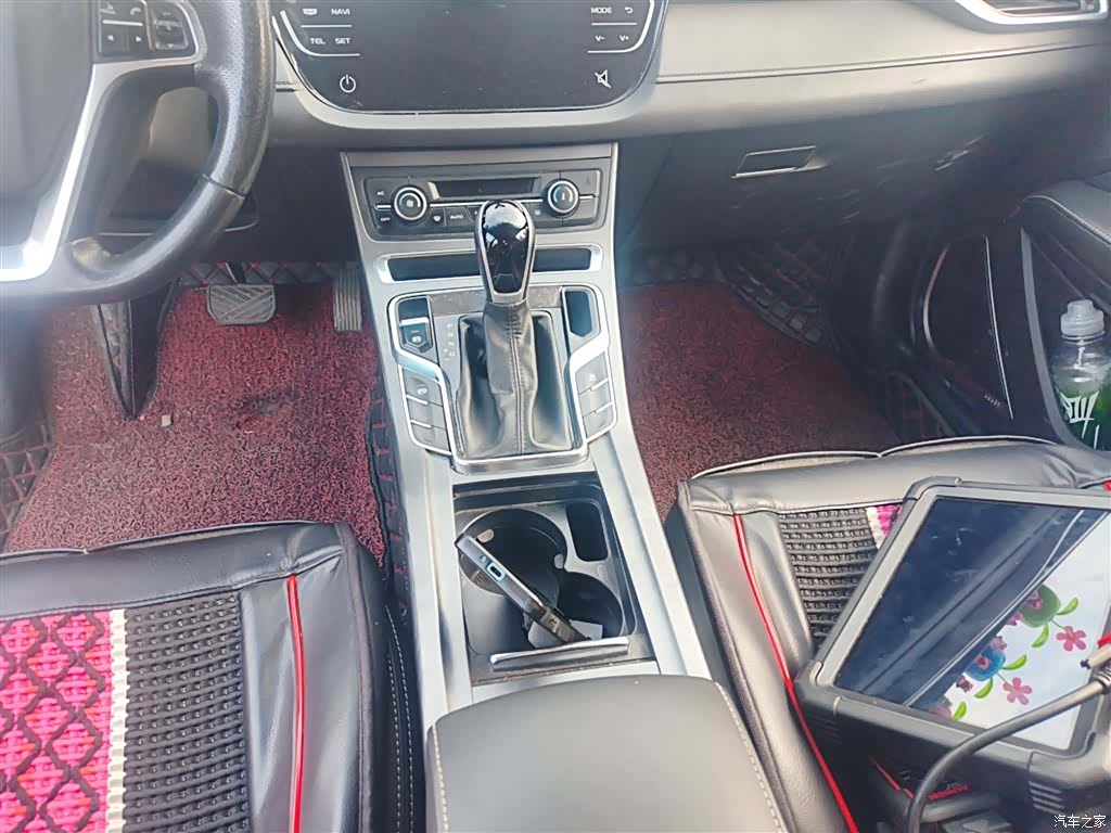 Geely Emgrand, 2018 10