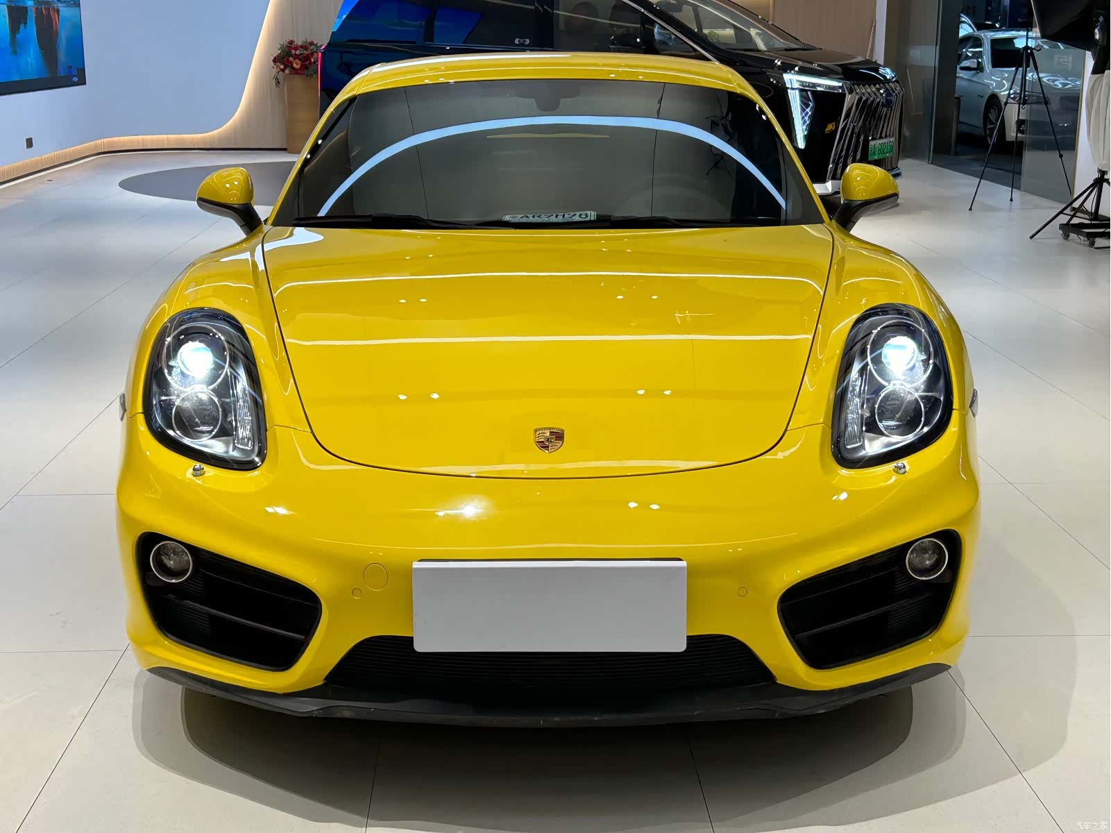 Porsche Cayman, 2015 2
