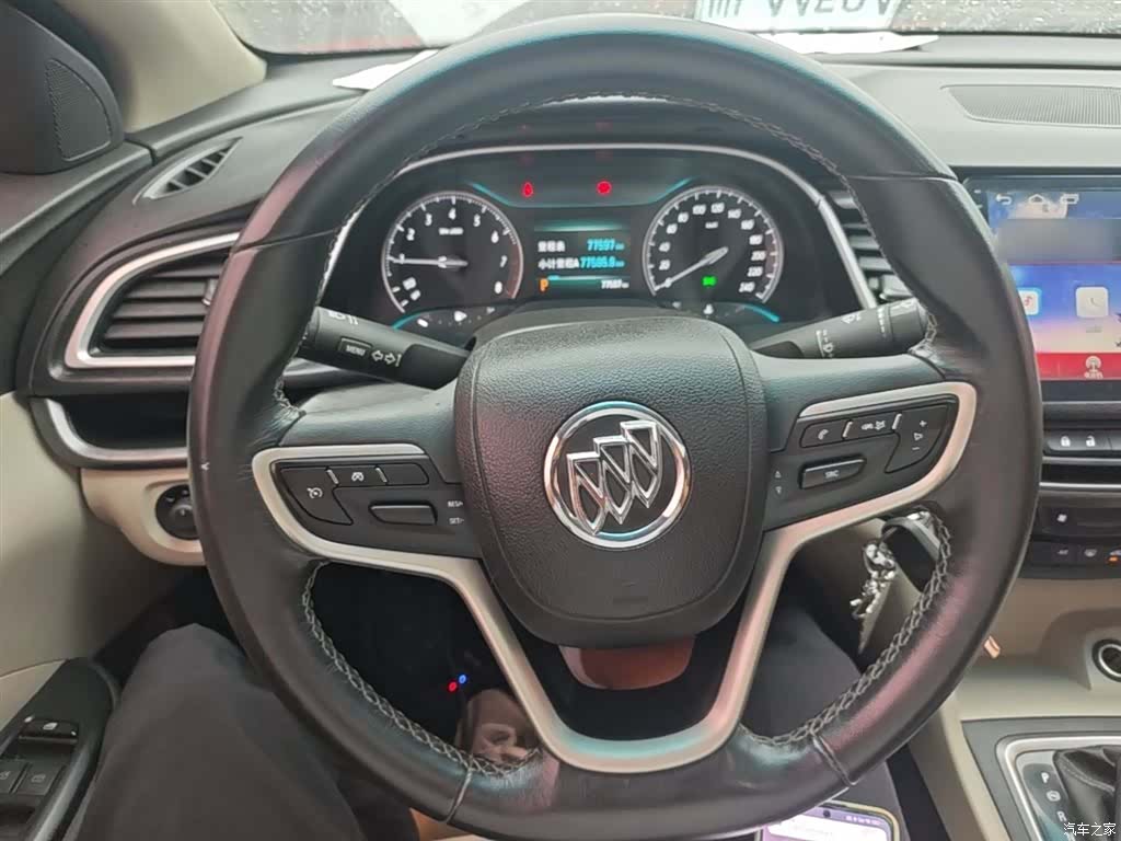 Buick V, 2018 11