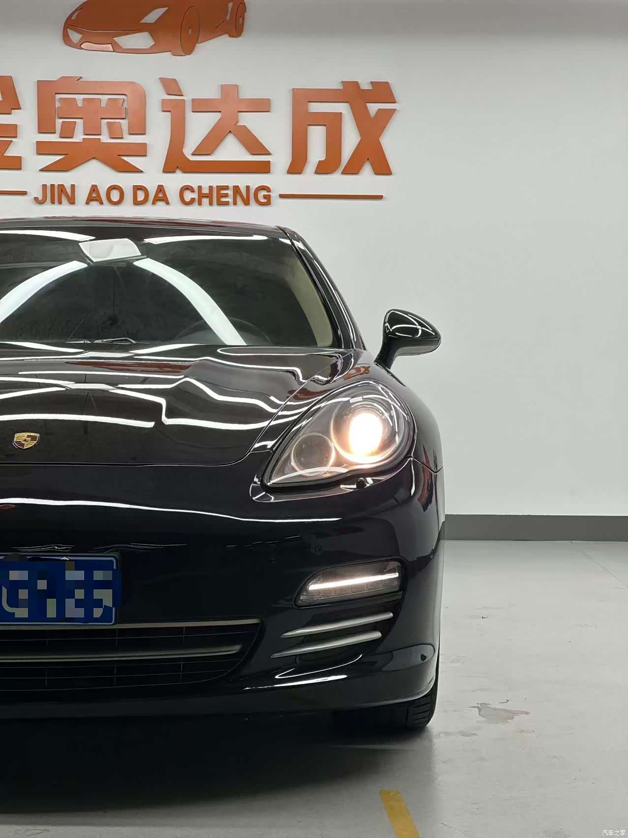 Porsche Panamera, 2013 7