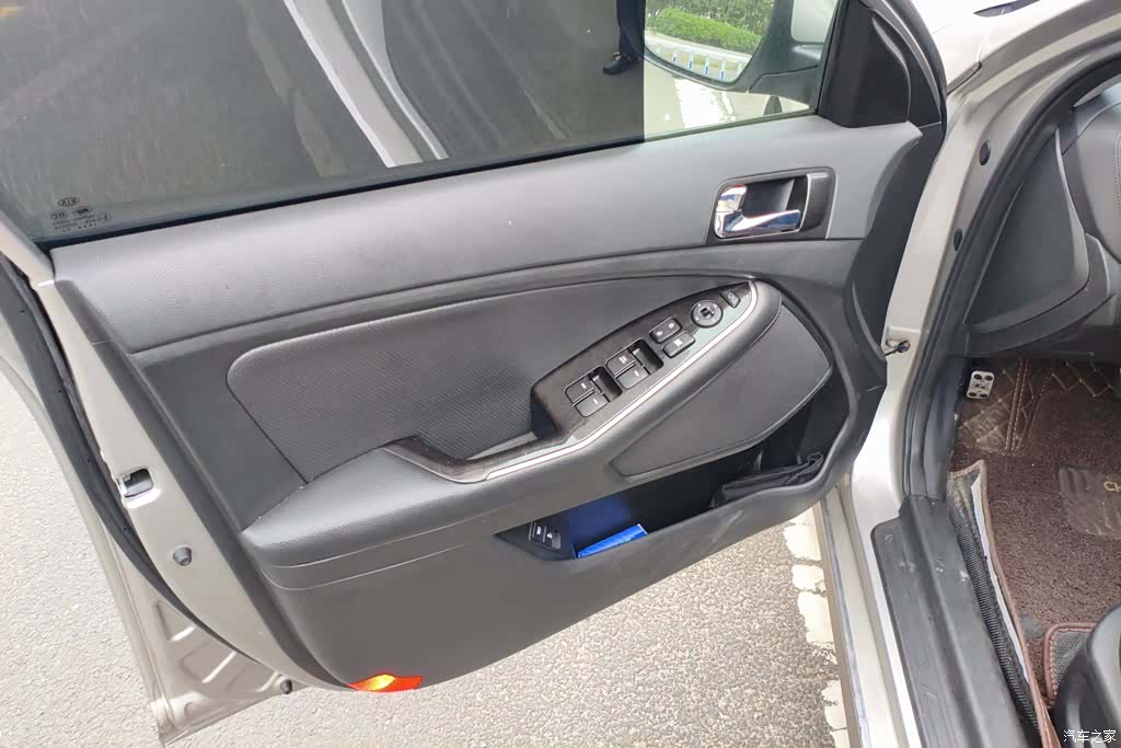 Kia K5, 2014 7