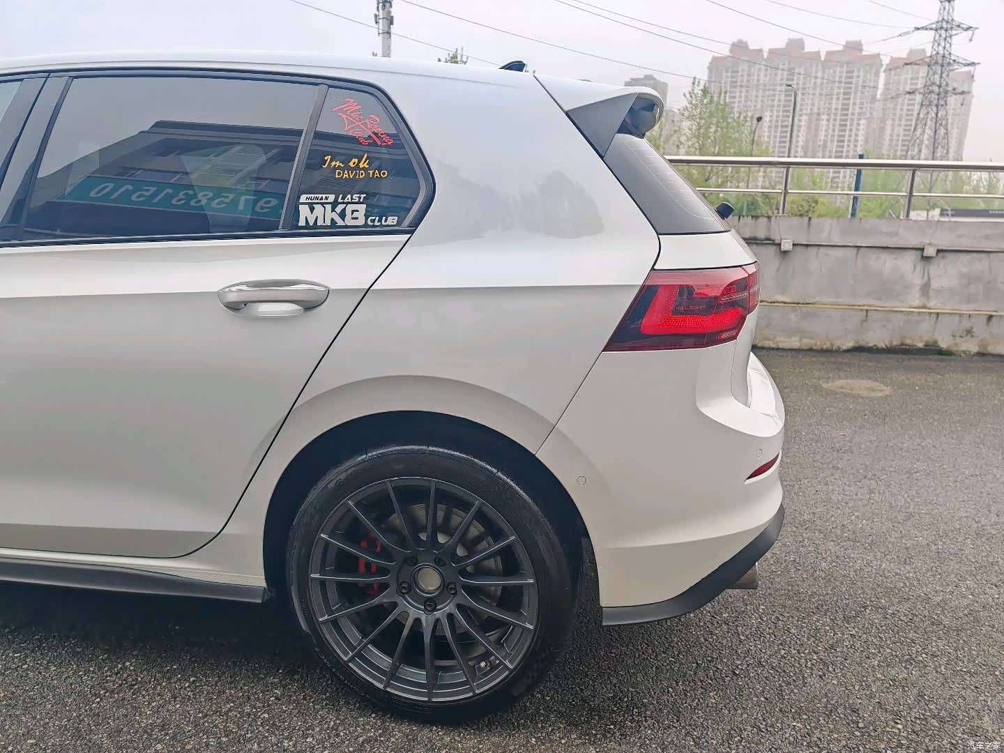 Volkswagen Golf, 2023 7