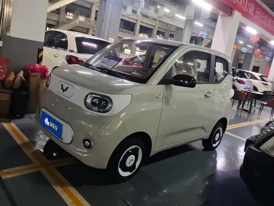 Wuling Hongguang MINIEV