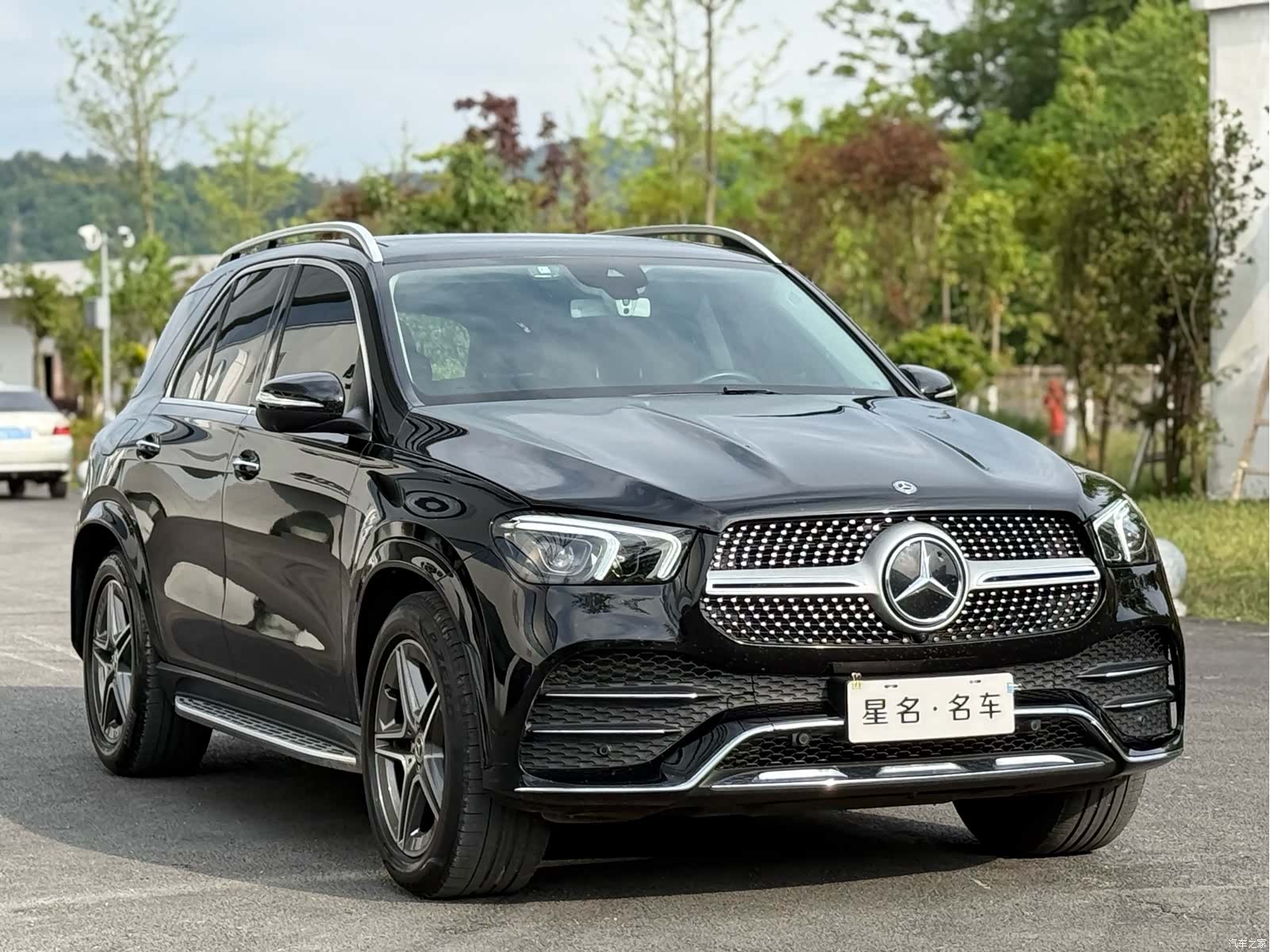 Mercedes-Benz GLE, 2020 3