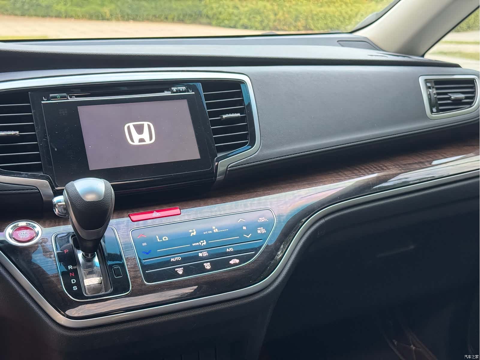 Honda Odyssey, 2016 6