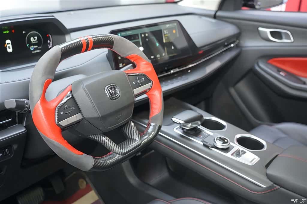 Changan CS55, 2023 11