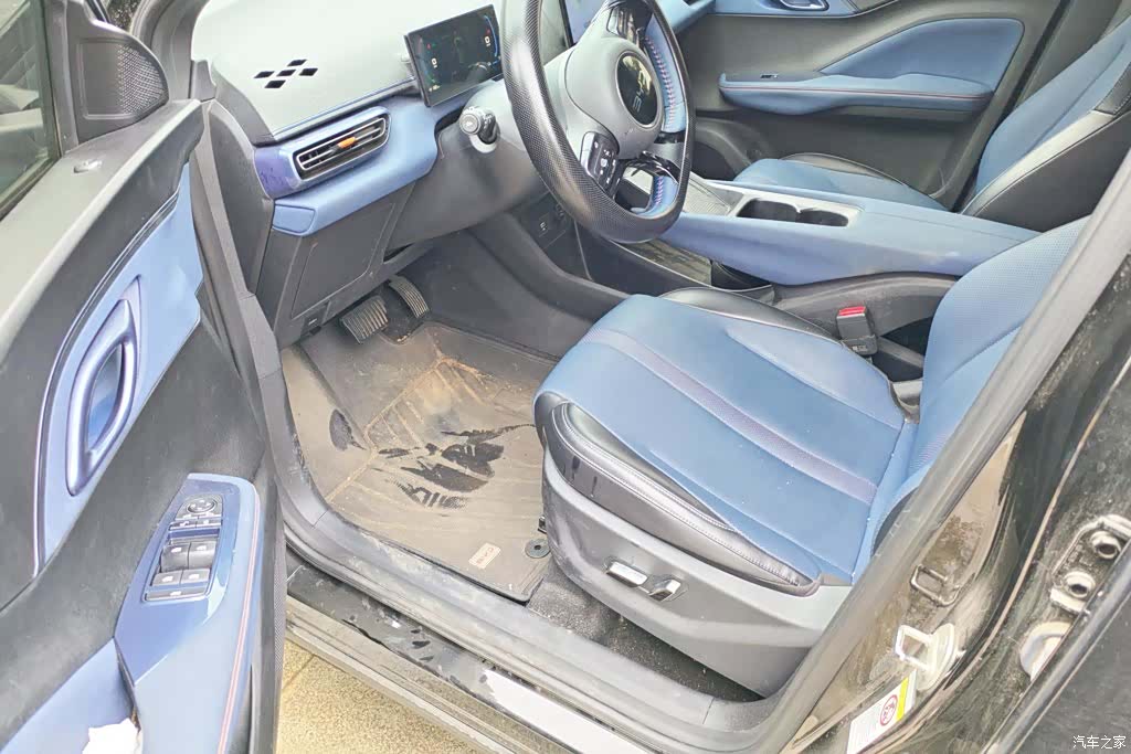 BYD Seagull, 2024 9