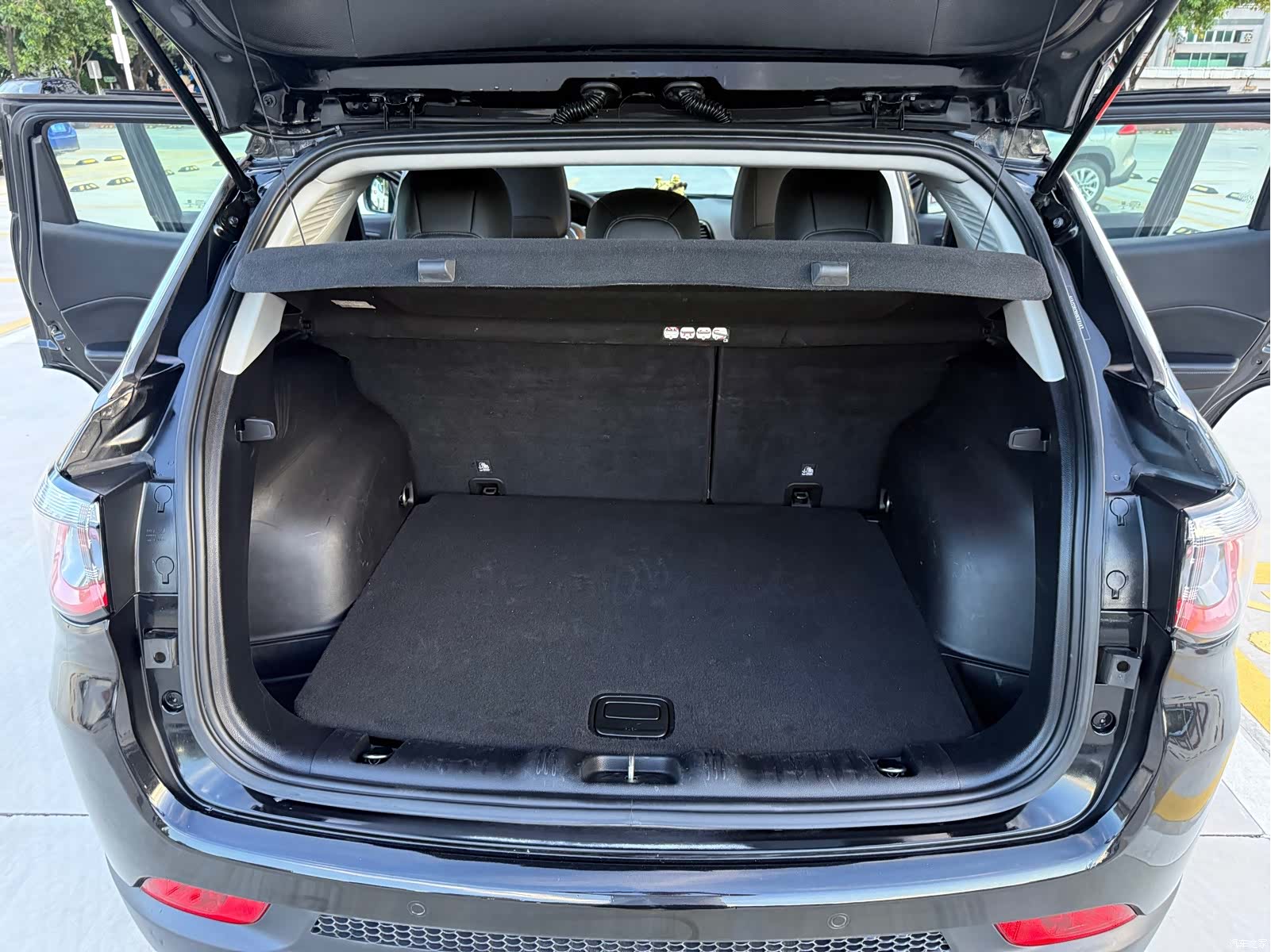 Jeep Compass, 2018 10