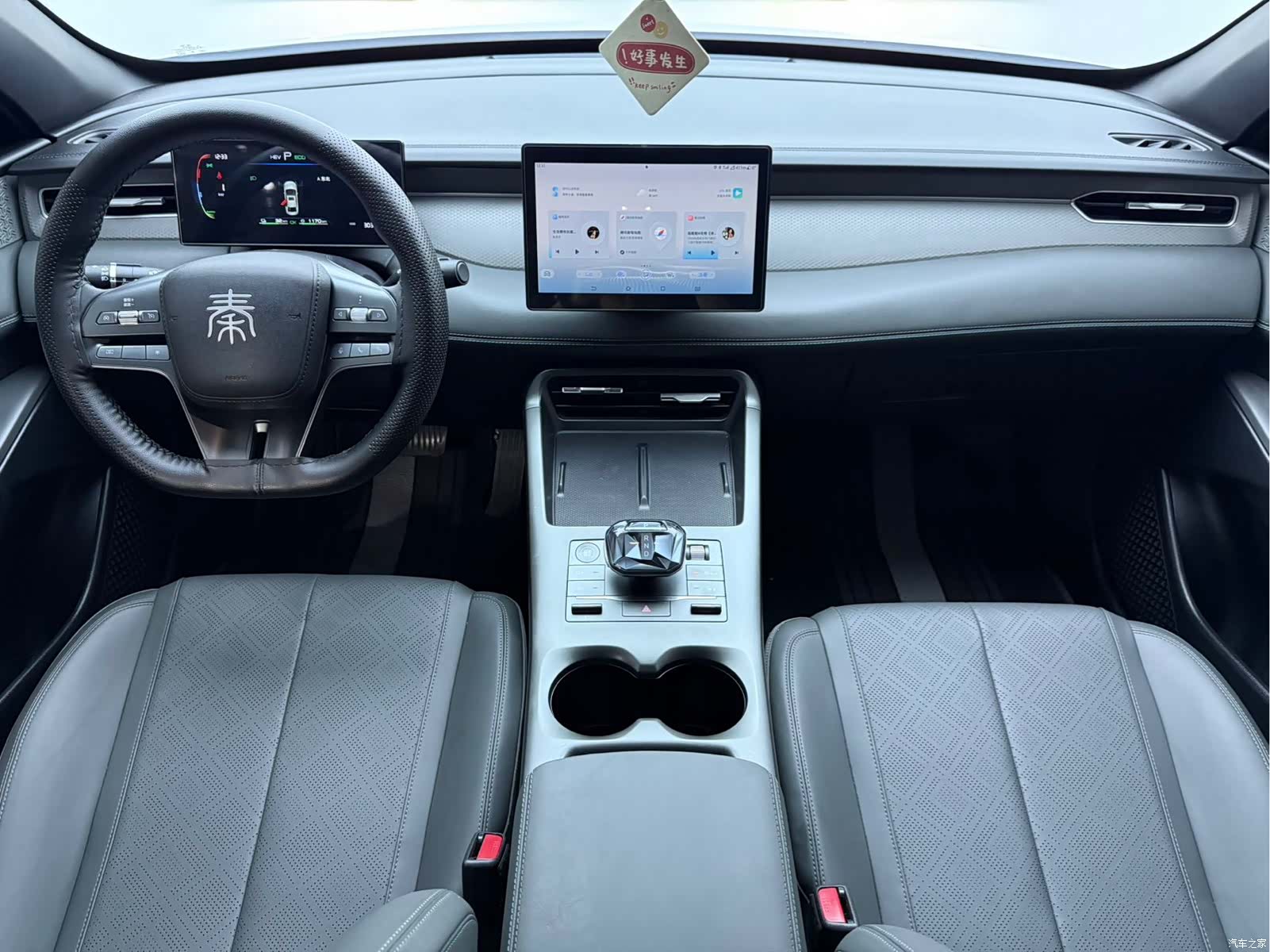 BYD Qin, 2025 все фото