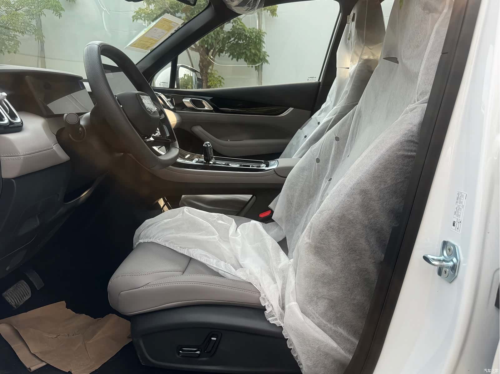 Geely Boyue, 2026 7