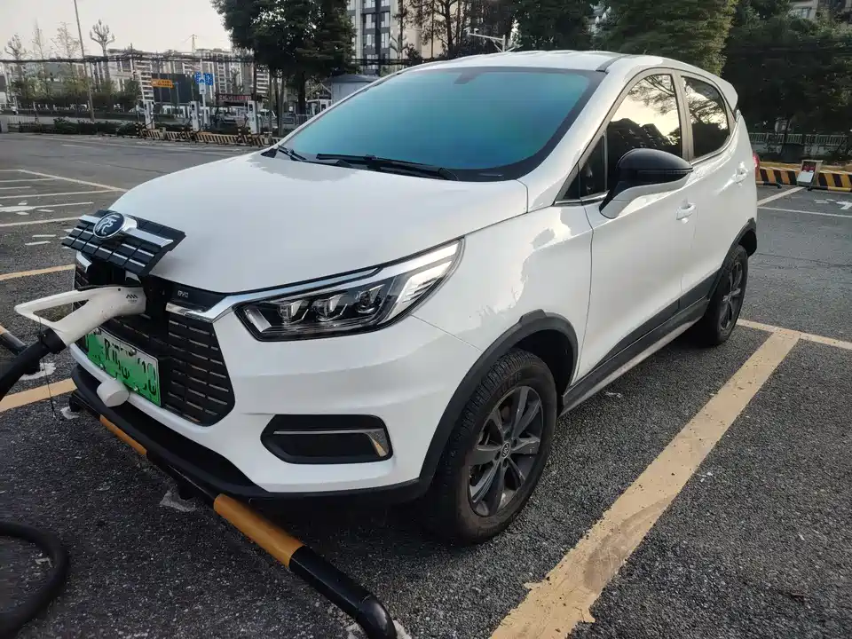 BYD Yuanxin Energy