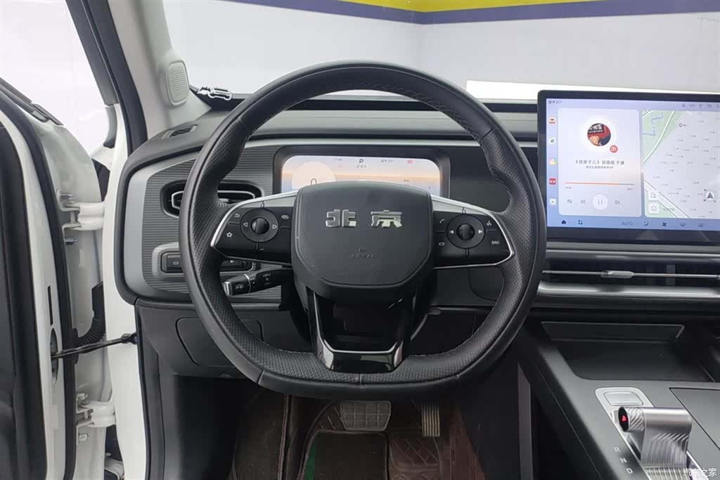 BAIC BJ30, 2024 15
